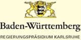 Regierungspräsidium Karlsruhe logo