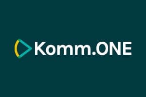 Komm.ONE logo