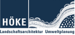 Höke Landschaftsarchitektur | Umweltplanung GbR logo