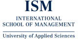 International School of Management (ISM) logo