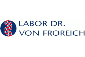 Labor Dr. von Froreich GmbH logo