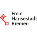 Senatorin für Bau, Mobilität und Stadtentwicklung logo