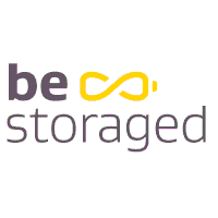 be.storaged GmbH logo