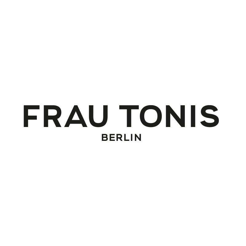 Frau Tonis Parfum, Berlin logo