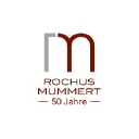 Rochus Mummert Healthcare Consulting GmbH logo