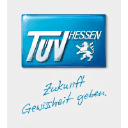 TÜV Technische Überwachung Hessen GmbH logo