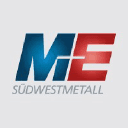 Südwestmetall - Verband der Metall- und Elektroindustrie Baden Württemberg e.V. logo