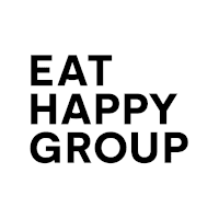 EAT HAPPY GROUP logo