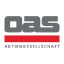 OAS AG logo