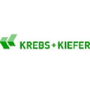 KREBS+KIEFER Ingenieure GmbH logo