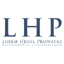 LHP Luxem Heuel Prowatke - Rechtsanwälte Steuerberater PartGmbB logo