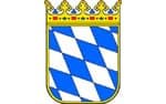 Justizvollzugsanstalt München logo