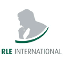 RLE INTERNATIONAL Gruppe logo