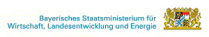 Bayerisches Staatsministerium für Wirtschaft, Landesentwicklung und Energie logo