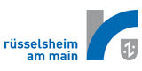 Stadt Rüsselsheim am Main logo