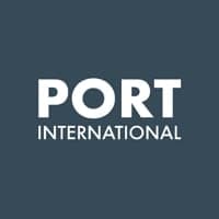 Port International GmbH logo