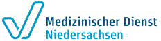 Medizinischer Dienst Niedersachsen logo