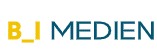 B_I MEDIEN GmbH logo