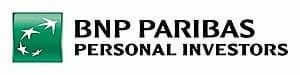 BNP Paribas Personal Investors logo