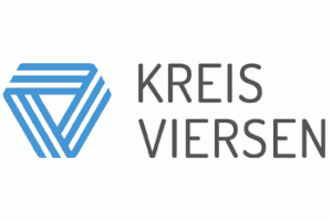 Kreisverwaltung Viersen logo