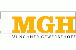 MGH-Münchner Gewerbehof- und Technologiezentrumsgesellschaft mbH logo