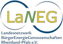 Landesnetzwerk Energiegenossenschaften Rheinland-Pfalz e.V. logo