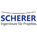 SCHERER Ingenieure logo