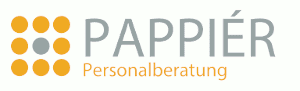 Pappiér Personalberatung logo