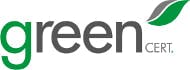 greencert. Umweltgutachter GmbH logo