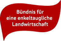 Bündnis für eine enkeltaugliche Landwirtschaft e.V logo