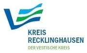 Kreisverwaltung Recklinghausen logo