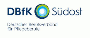 Deutscher Berufsverband für Pflegeberufe DBfK Südost logo