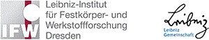 Leibniz-Institut für Festkörper- und Werkstoffforschung Dresden e.V. logo