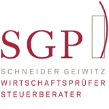 SGP Schneider Geiwitz logo