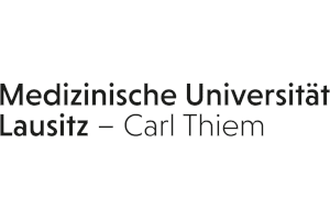 Medizinische Universität Lausitz – Carl Thiem logo