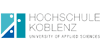 Hochschule Koblenz logo