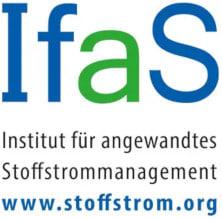 Institut für angewandtes Stoffstrommanagement (IfaS) logo