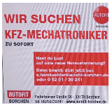 Autofit Borchen Inh. Frank Rennerich logo