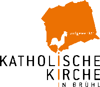 Katholische Kirche in Brühl logo