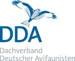 Dachverband Deutscher Avifaunisten (DDA) logo