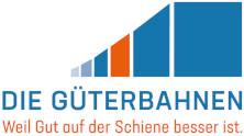 DIE GÜTERBAHNEN (NEE e.V.) logo