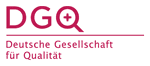 Deutsche Gesellschaft für Qualität DGQ Weiterbildung GmbH logo