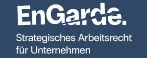 EnGarde. Rechtsanwälte Gaenslen Lehmkühler Kreitlein Partnerschaftsgese logo