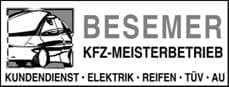 KFZ-Besemer Inh. Reiner Besemer logo