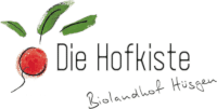 Die Hofkiste - Biohof Hüsgen logo