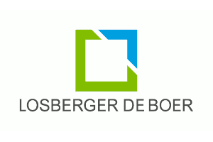 Losberger GmbH logo