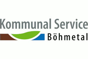 Kommunal Service Böhmetal gkAöR logo