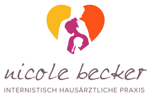 Internistisch hausärztliche Praxis Nicole Becker logo