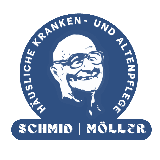 Häusliche Kranken- und Altenpflege Schmid/Möller logo