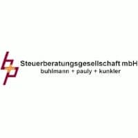 b + p Steuerberatungsgesellschaft mbH buhlmann + pauly + kunkler logo